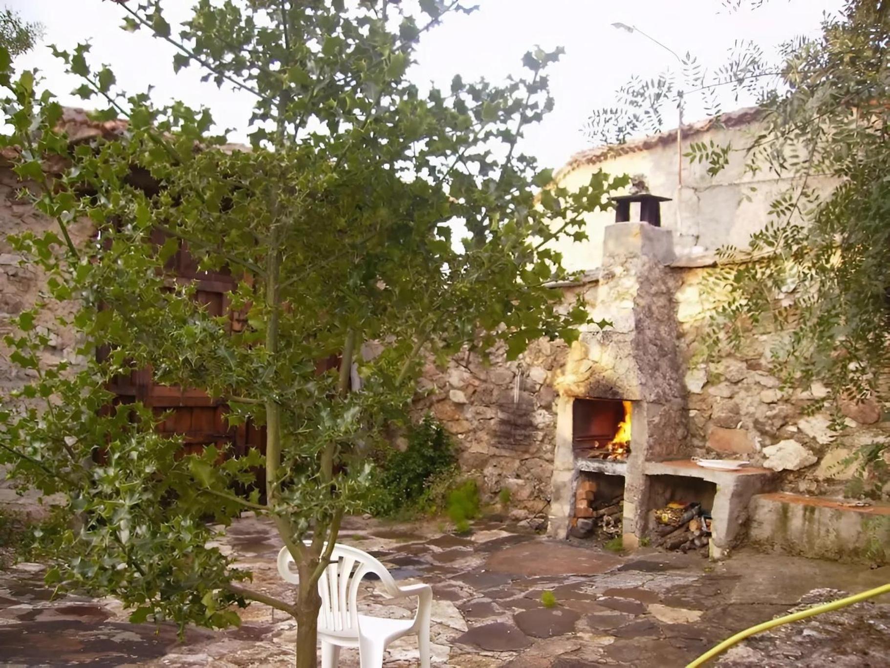 Casa Rural El Fresno Del Abuelo La Cuesta  Exterior photo