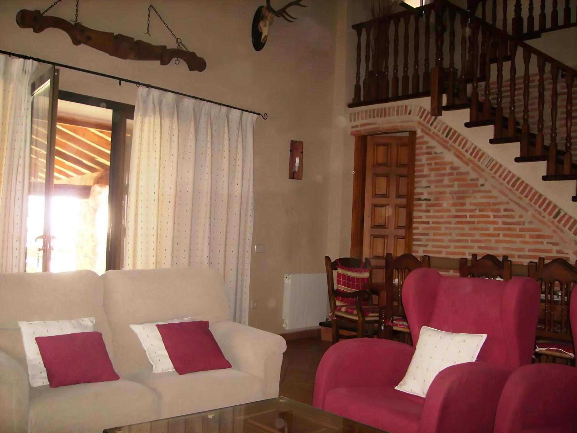 Casa Rural El Fresno Del Abuelo La Cuesta  Exterior photo