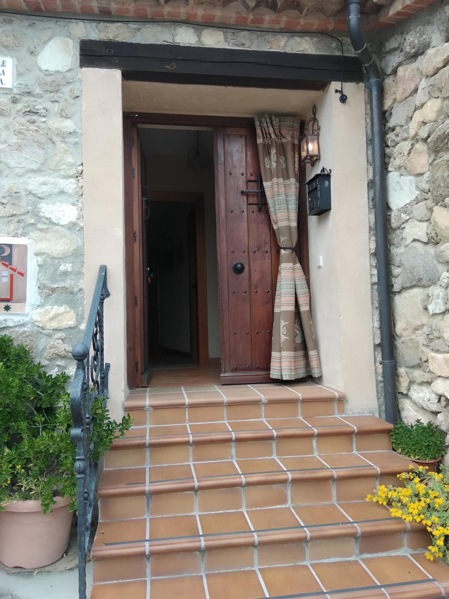 Casa Rural El Fresno Del Abuelo La Cuesta  Exterior photo